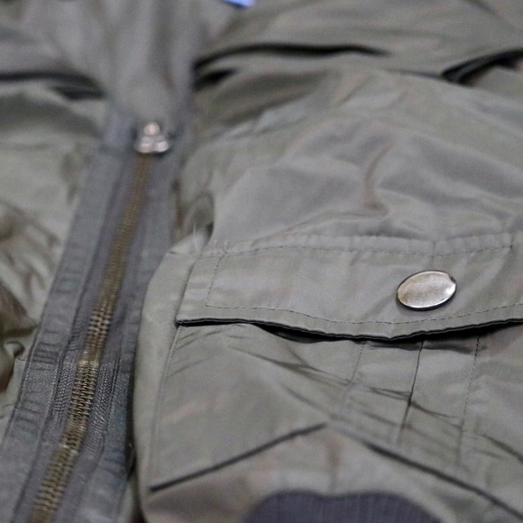 Simply Vera VERA WANG Military Style Jacket - Picture 4 of 5